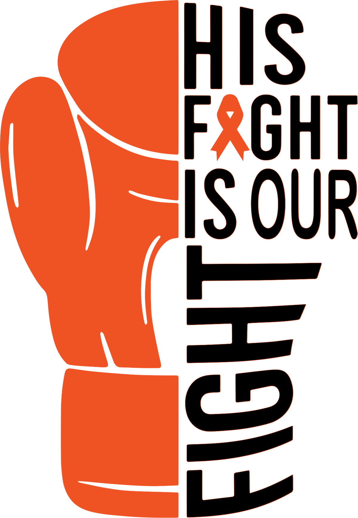 His Fight Is Our Fight